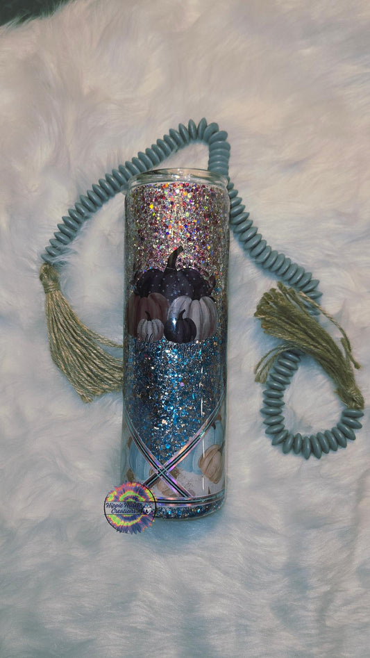 30 oz Pumpkins v split tumbler.